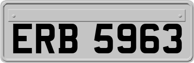 ERB5963