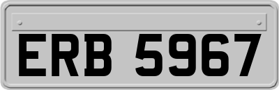 ERB5967