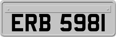 ERB5981