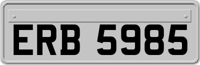 ERB5985