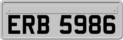 ERB5986