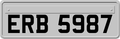 ERB5987