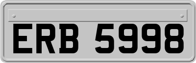 ERB5998