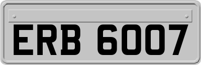 ERB6007