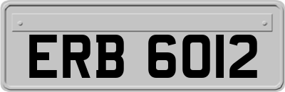 ERB6012
