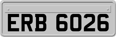 ERB6026
