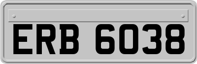 ERB6038