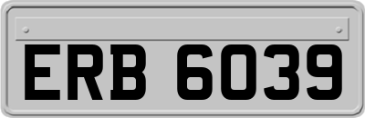 ERB6039
