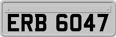 ERB6047