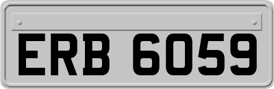 ERB6059