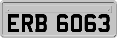 ERB6063