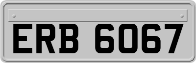 ERB6067