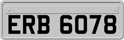 ERB6078
