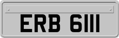 ERB6111