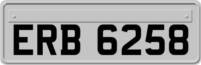 ERB6258