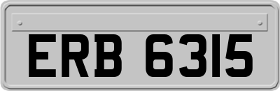 ERB6315