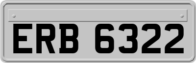 ERB6322