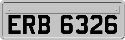 ERB6326