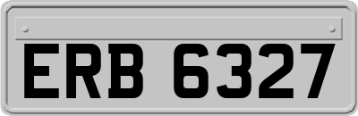 ERB6327