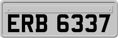 ERB6337