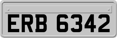 ERB6342