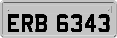 ERB6343
