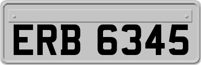 ERB6345
