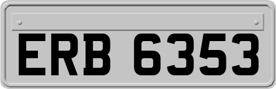 ERB6353