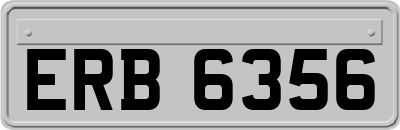 ERB6356