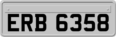 ERB6358
