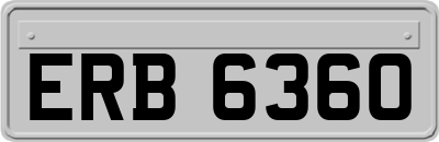 ERB6360
