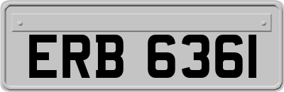 ERB6361
