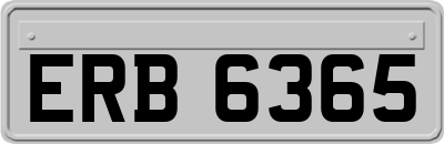 ERB6365