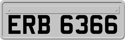 ERB6366