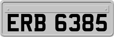 ERB6385