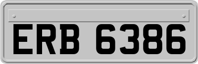 ERB6386