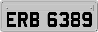 ERB6389