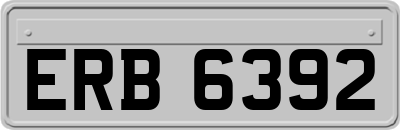 ERB6392