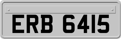 ERB6415