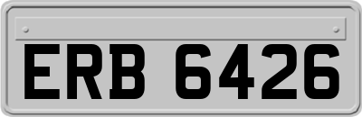 ERB6426