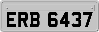 ERB6437