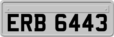 ERB6443
