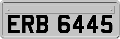 ERB6445