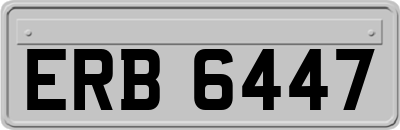 ERB6447