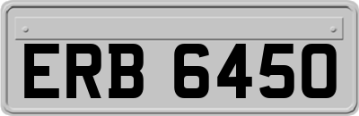 ERB6450