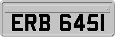 ERB6451