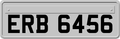 ERB6456