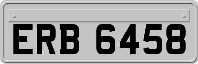 ERB6458