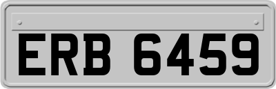 ERB6459