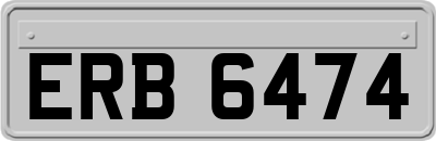 ERB6474